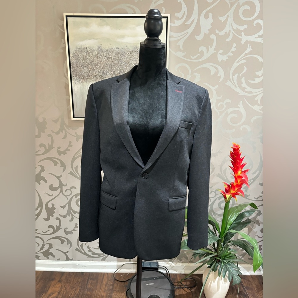 Grey Small/Medium Blazer Jacket - image 1
